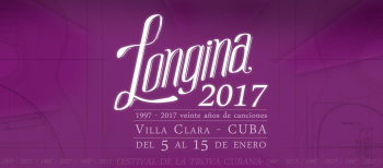 Festival de la joven trova cubana «Longina» 2017