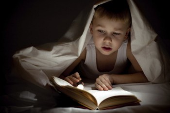 Hábitos de lectura en la infancia