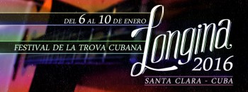 Festival de la joven trova cubana «Longina» 2016